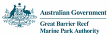 Australian Government - Great Barrier Reef Marine Park Authority logo