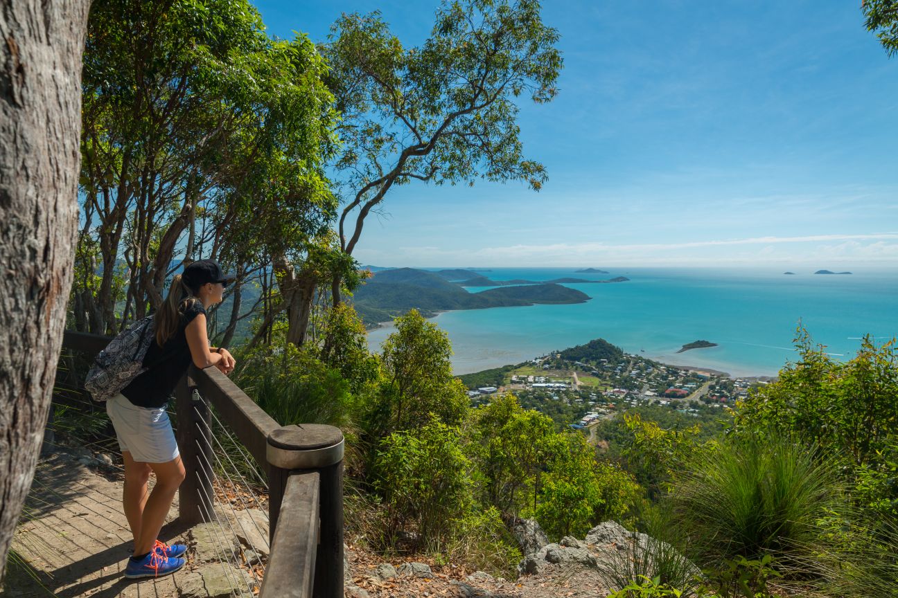 Honeyeater Lookout Trail Stays