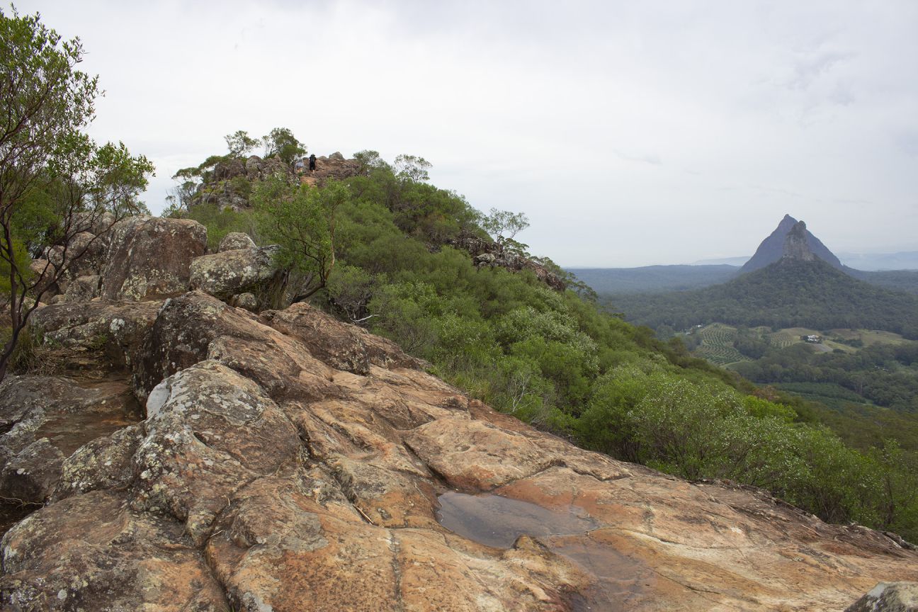 Glass House Mountains National Park | Parks and forests ...